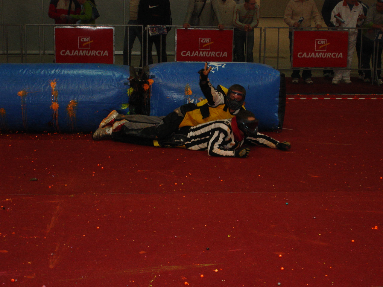 Fotografía Arbitrtos en el álbum IFEPA InDoor 2005